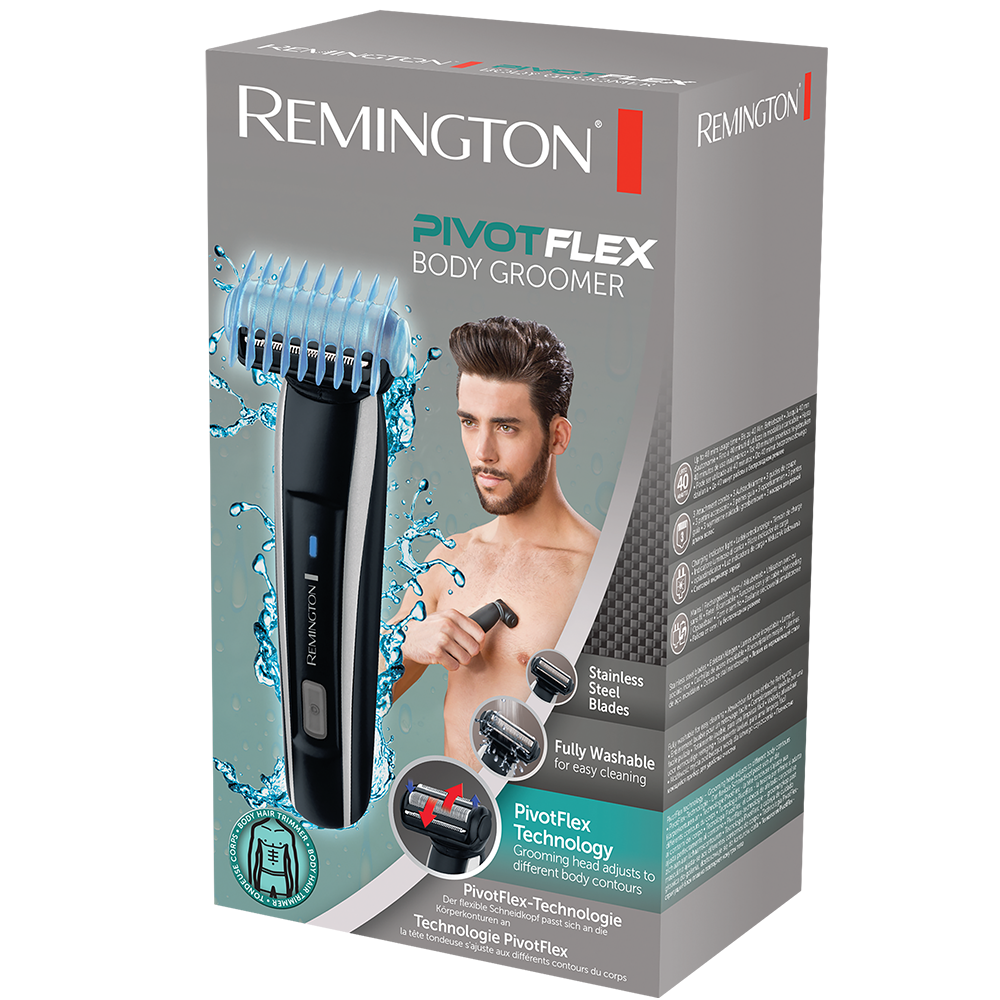 Body shop trimmer remington